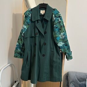 Band Of Outsiders Trench Coat